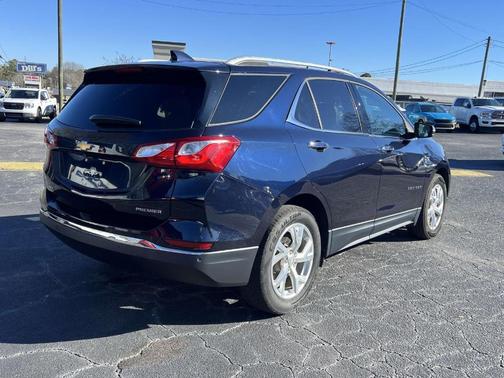 2020 Chevrolet Equinox Premier w/1LZ