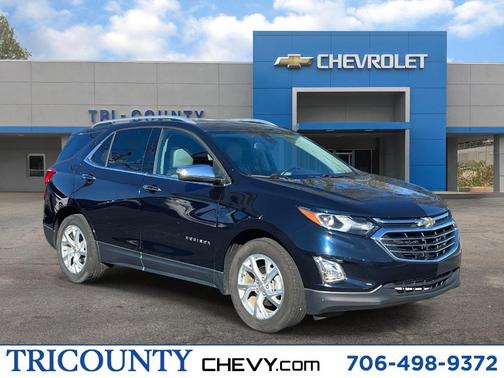 2020 Chevrolet Equinox Premier w/1LZ