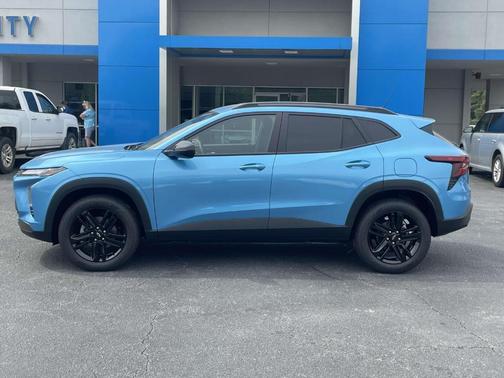 2025 Chevrolet Trax ACTIV