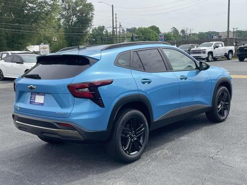 2025 Chevrolet Trax ACTIV