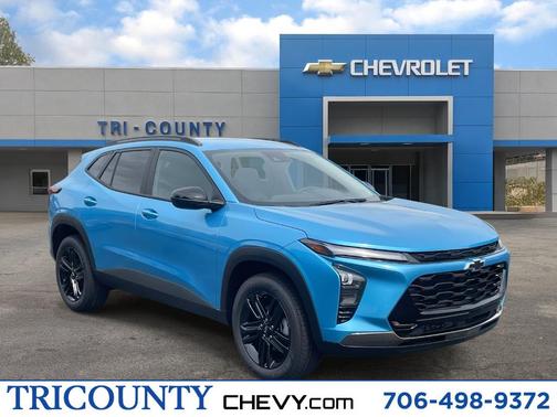 2025 Chevrolet Trax ACTIV