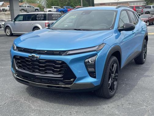 2025 Chevrolet Trax ACTIV