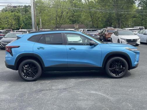 2025 Chevrolet Trax ACTIV