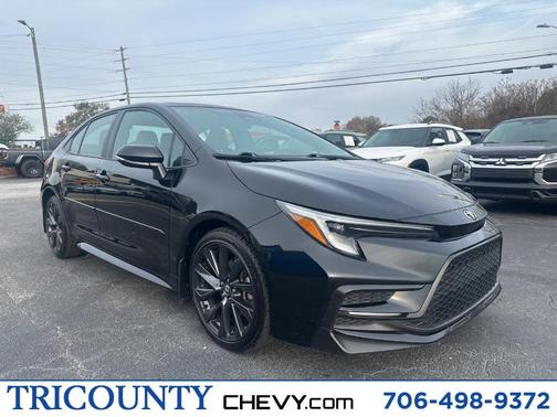 2024 Toyota Corolla SE