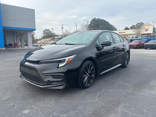 2024 Toyota Corolla SE