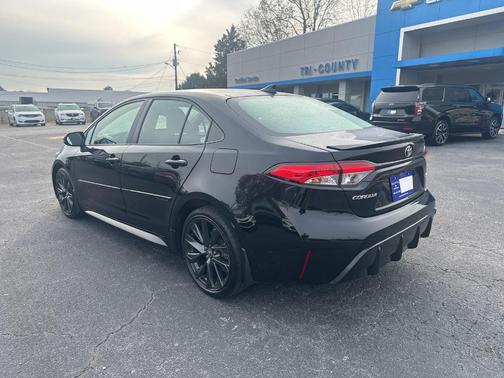 2024 Toyota Corolla SE