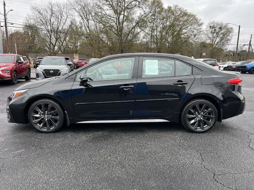 2024 Toyota Corolla SE