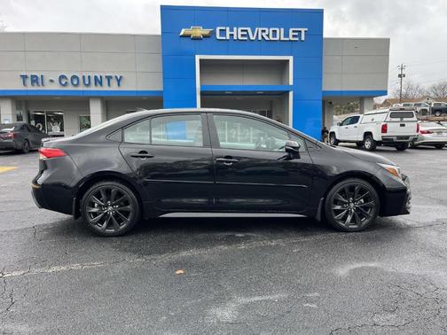 2024 Toyota Corolla SE