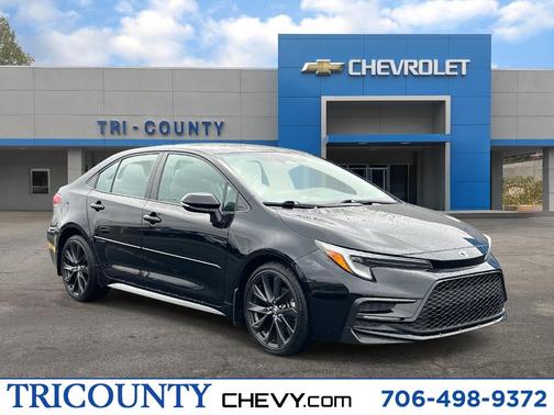 2024 Toyota Corolla SE