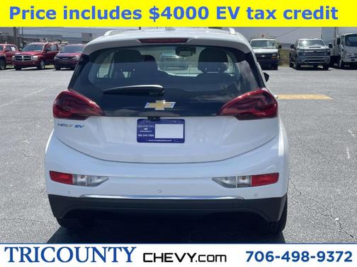 2017 Chevrolet Bolt EV Premier