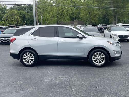 2019 Chevrolet Equinox 1LT
