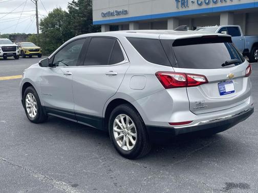 2019 Chevrolet Equinox 1LT