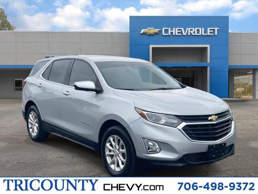 2019 Chevrolet Equinox 1LT