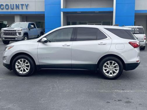 2019 Chevrolet Equinox 1LT