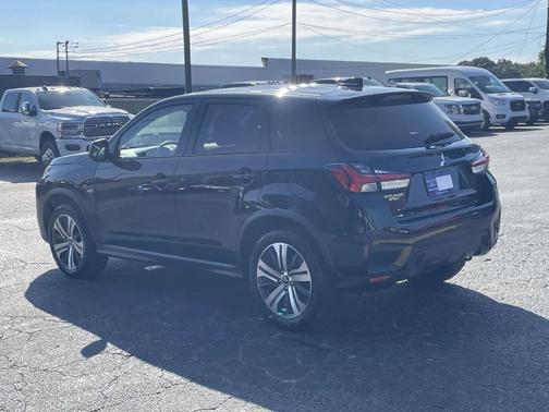 2024 Mitsubishi Outlander Sport 2.0 ES