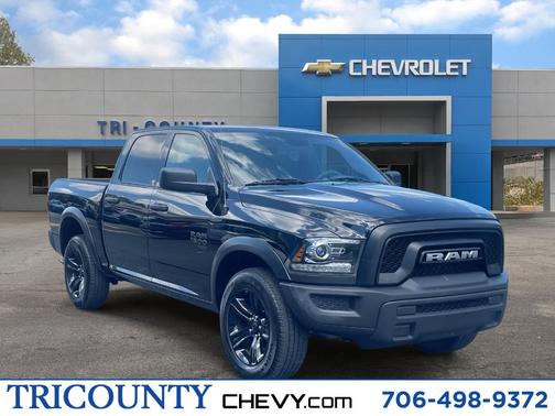 2024 RAM 1500 Classic SLT
