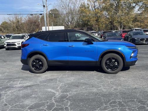 2026 Chevrolet Blazer LT