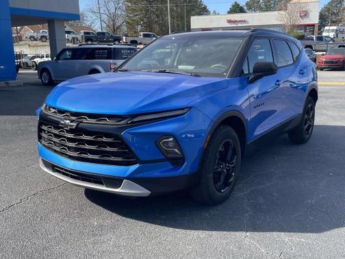2026 Chevrolet Blazer LT