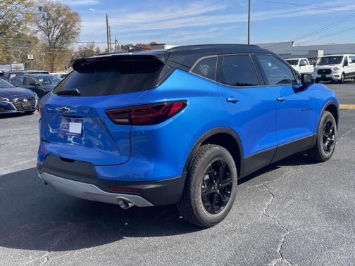 2026 Chevrolet Blazer LT