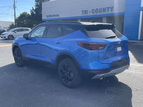 2026 Chevrolet Blazer LT