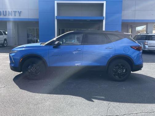 2026 Chevrolet Blazer LT