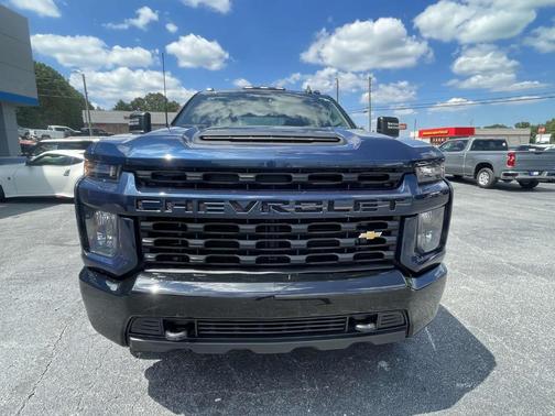 2022 Chevrolet Silverado 2500 Custom