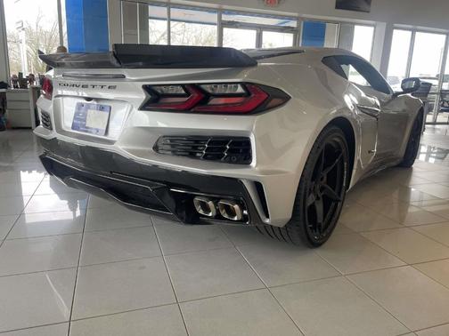 2026 Chevrolet Corvette E-Ray