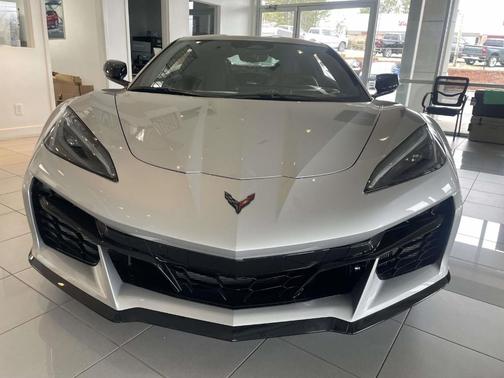 2026 Chevrolet Corvette E-Ray