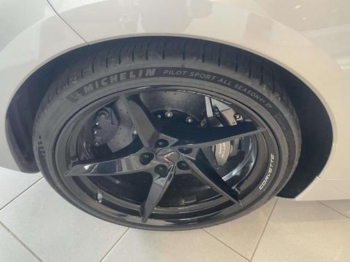 2026 Chevrolet Corvette E-Ray