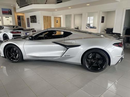 2026 Chevrolet Corvette E-Ray