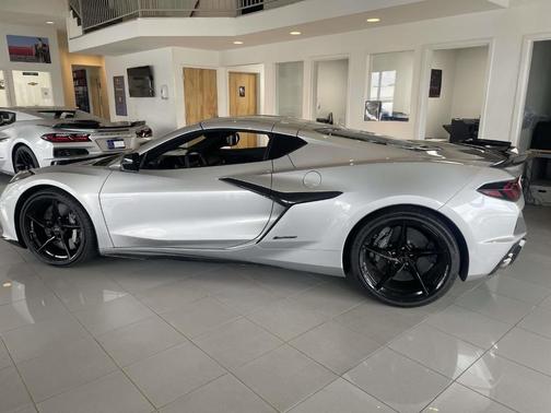 2026 Chevrolet Corvette E-Ray