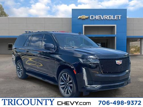 2023 Cadillac Escalade ESV Sport