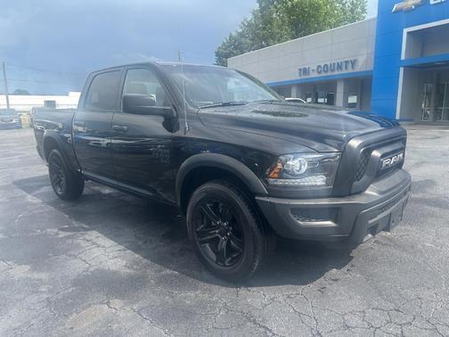 2024 RAM 1500 Classic SLT