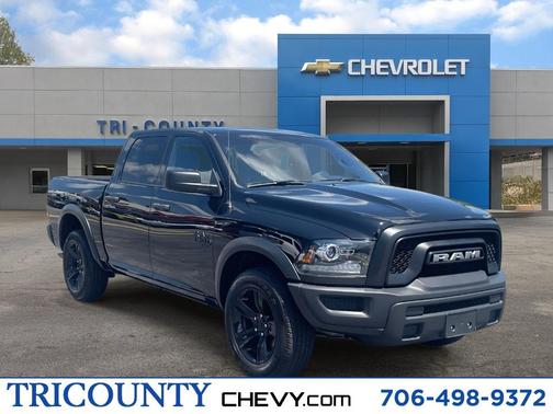 2024 RAM 1500 Classic SLT