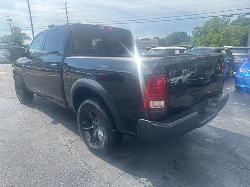 2024 RAM 1500 Classic SLT