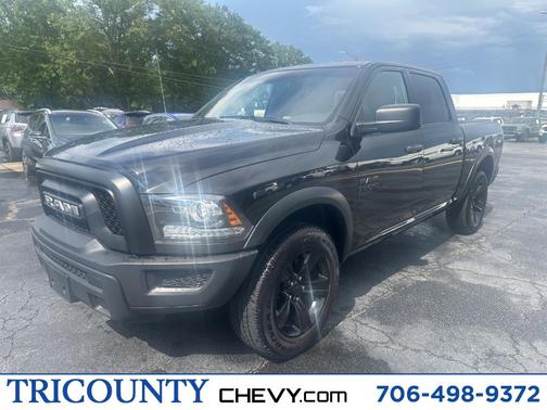 2024 RAM 1500 Classic SLT