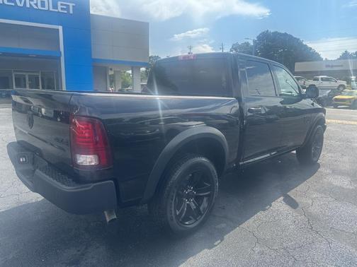 2024 RAM 1500 Classic SLT