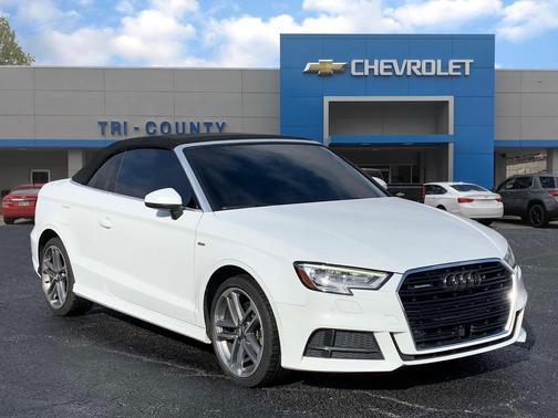 2017 Audi A3 2.0T Premium Plus