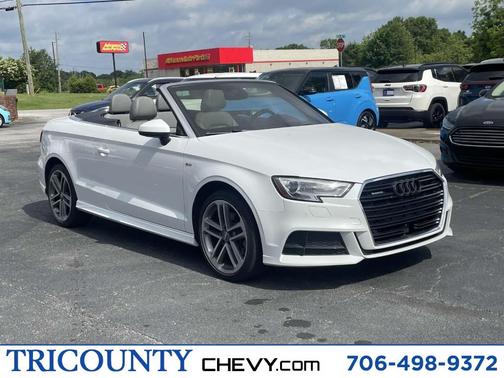 2017 Audi A3 2.0T Premium Plus