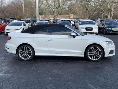 2017 Audi A3 2.0T Premium Plus