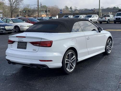 2017 Audi A3 2.0T Premium Plus