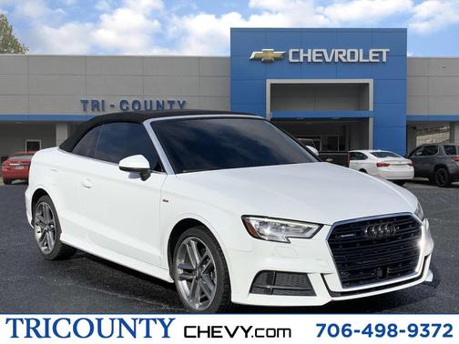 2017 Audi A3 2.0T Premium Plus