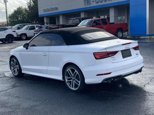 2017 Audi A3 2.0T Premium Plus