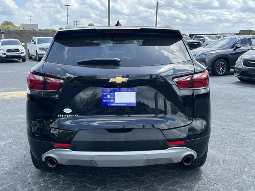 2021 Chevrolet Blazer 2LT