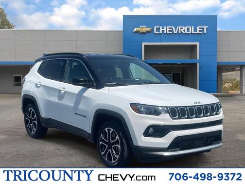 2024 Jeep Compass Limited