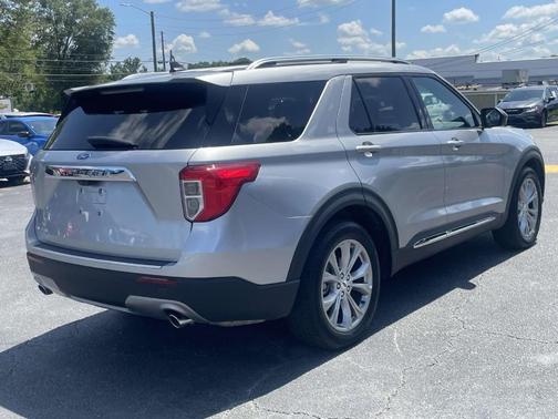 2024 Ford Explorer Limited