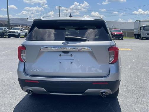 2024 Ford Explorer Limited