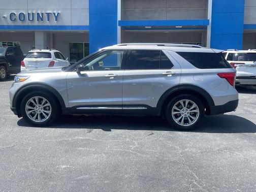 2024 Ford Explorer Limited