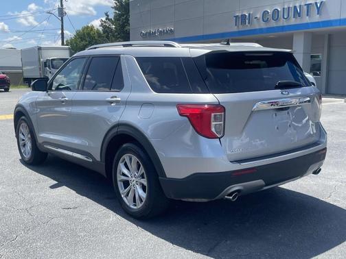 2024 Ford Explorer Limited