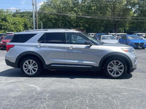 2024 Ford Explorer Limited